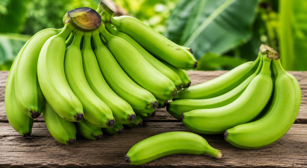 GREEN BANANA