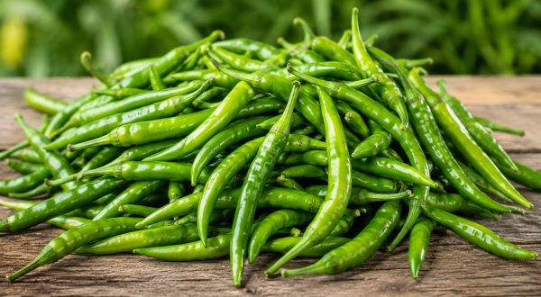 GREEN CHILLI