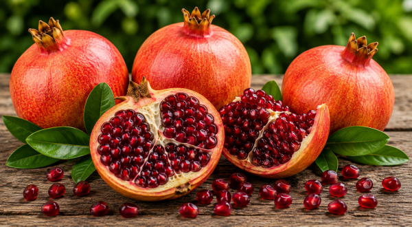 POMEGRANATE BHAGWA